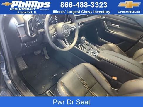 Used 2025 MAZDA CX-50 2.5 Hybrid w/ Premium Plus Pkg image 7