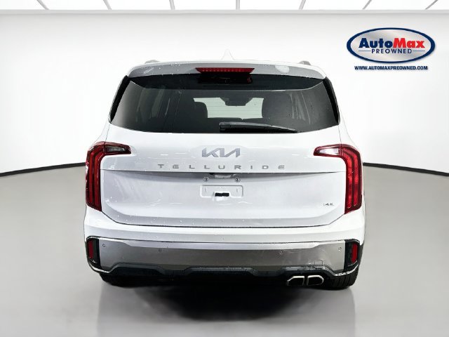 Used 2025 Kia Telluride S AWD/4WD image 8