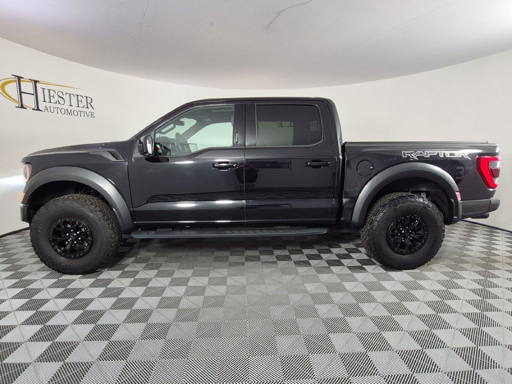 Used 2023 Ford F150 Raptor w/ Raptor 37 Performance Package AWD/4WD image 9