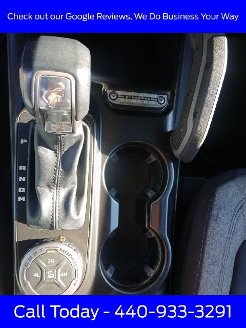 Certified 2023 Ford Bronco Big Bend AWD/4WD image 27