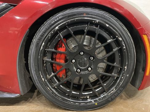 Used 2014 Chevrolet Corvette Stingray Coupe w/ 3LT Preferred Equipment Group image 19