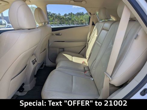 Used 2015 Lexus RX 350 FWD image 15