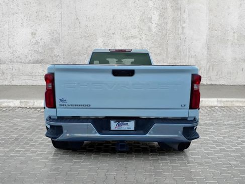 Used 2025 Chevrolet Silverado 3500 LT w/ Safety Package AWD/4WD image 9