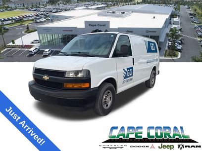 Used 2020 Chevrolet Express 2500 w/ Enhanced Convenience Package