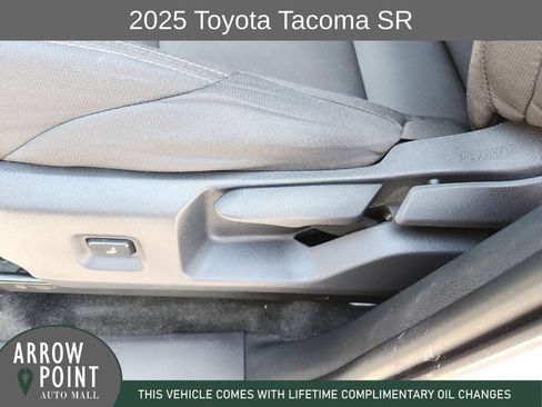 Used 2025 Toyota Tacoma SR RWD image 22