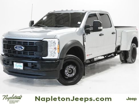 Used 2023 Ford F450 XL w/ 360-Degree Camera Package image 1