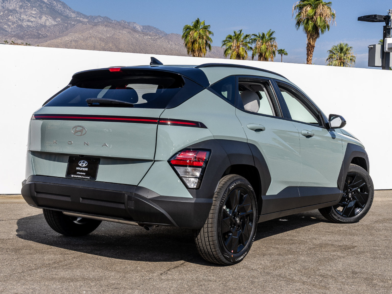 New 2027 Hyundai Kona SEL Sport FWD image 12