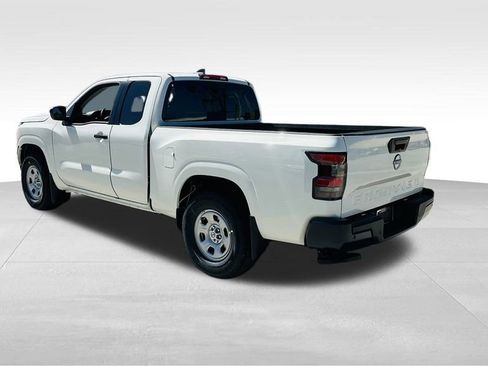 New 2026 Nissan Frontier S w/ S Utility Package image 5