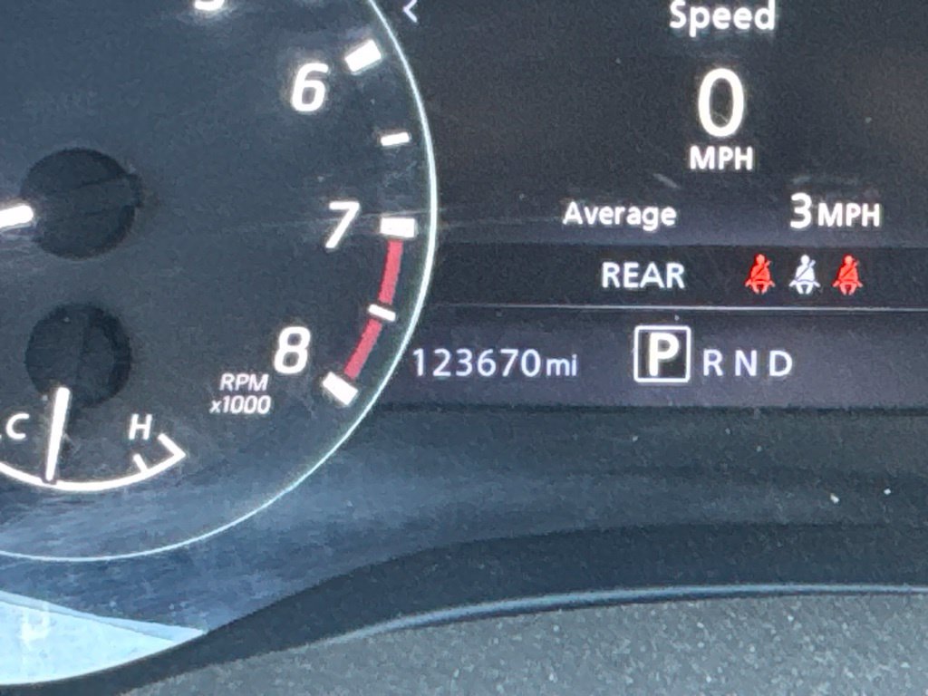 Used 2023 Nissan Frontier SV w/ Technology Package RWD image 19