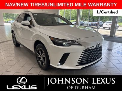 Certified 2024 Lexus RX 350 Premium
