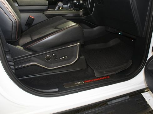 Certified 2023 Ford F150 Raptor w/ Equipment Group 802A Raptor R image 11