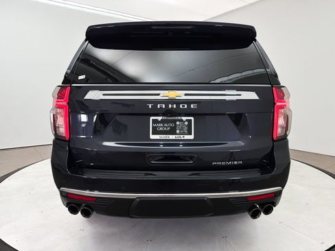 Used 2024 Chevrolet Tahoe Premier AWD/4WD image 15