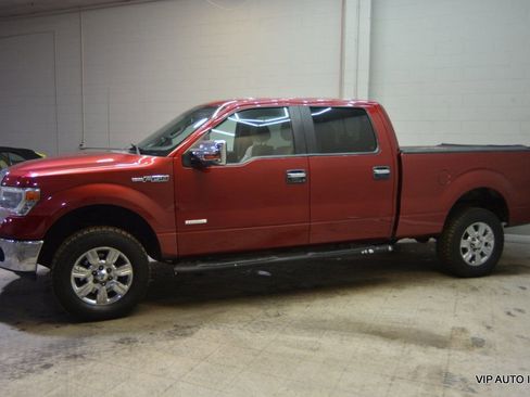 Used 2014 Ford F150 XLT w/ Equipment Group 302A Luxury image 30