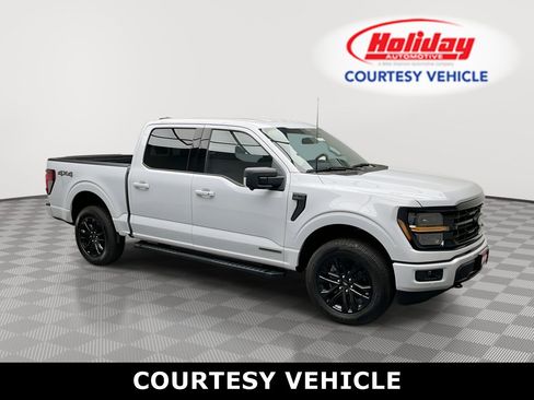 New 2025 Ford F150 XLT w/ Equipment Group 302A MID image 1