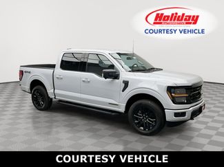 New 2025 Ford F150 XLT w/ Equipment Group 302A MID video 1