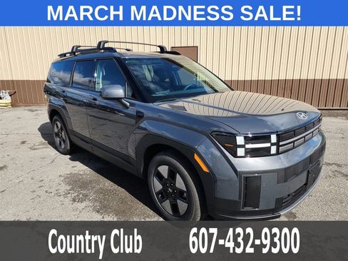 Used 2025 Hyundai Santa Fe SEL image 1