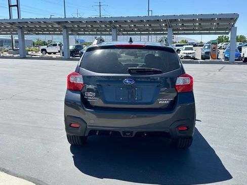 Used 2016 Subaru Crosstrek 2.0i Limited AWD/4WD image 5