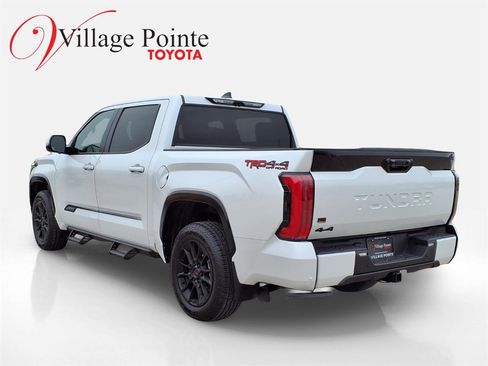 New 2026 Toyota Tundra Platinum w/ TRD Performance Package (TMS) image 3