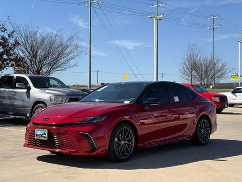 New 2026 Toyota Camry XSE image 6