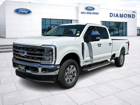 New 2026 Ford F350 Lariat AWD/4WD image 1