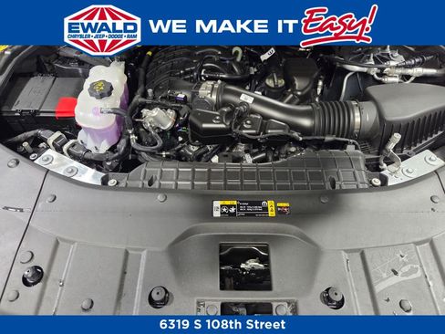 New 2025 Jeep Grand Cherokee L Limited w/ Luxury Tech Group II image 25