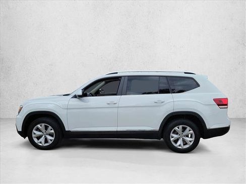 Used 2018 Volkswagen Atlas SEL FWD image 7
