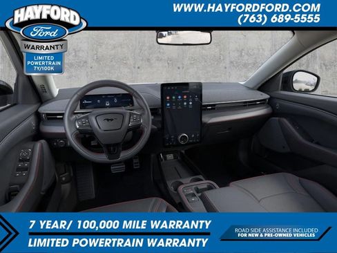 New 2025 Ford Mustang Mach-E Premium w/ Sport Appearance Package image 10