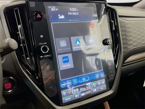 New 2025 Subaru Forester Touring image 10