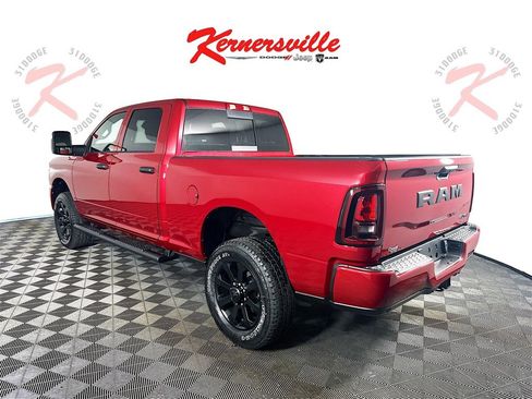 New 2026 RAM 2500 Tradesman image 5