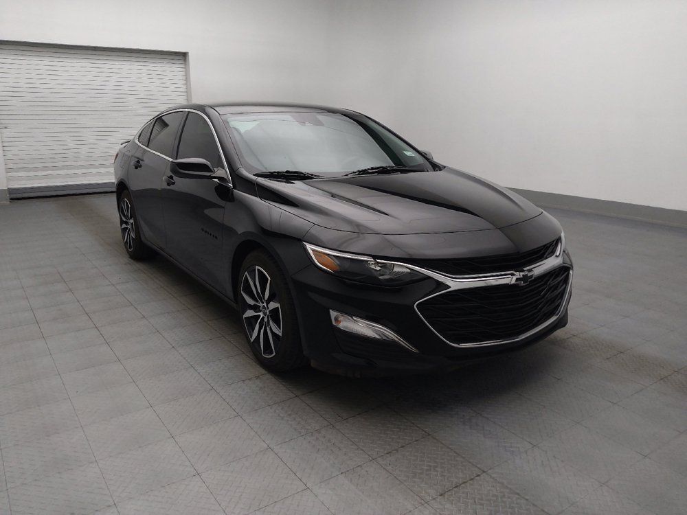 Used 2023 Chevrolet Malibu RS FWD image 13