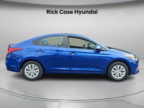 Used 2022 Hyundai Accent SE image 4