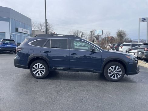 Certified 2025 Subaru Outback Premium w/ Popular Package #1 image 4