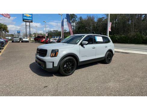 Used 2024 Kia Telluride SX X-Line AWD/4WD image 6