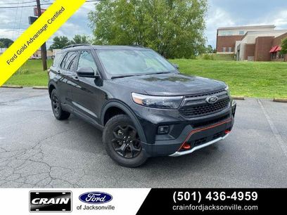 Certified 2023 Ford Explorer Timberline w/ Timberline Technology Package