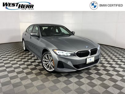 Certified 2023 BMW 330i xDrive Sedan w/ Premium Package