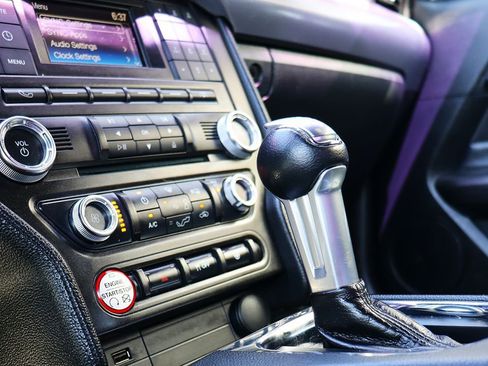 Used 2017 Ford Mustang GT w/ Enhanced Security Package RWD image 45