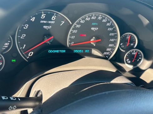 Used 2013 Chevrolet Corvette Grand Sport w/ 3LT Preferred Equipment Group RWD image 16