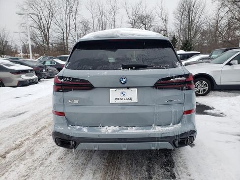 New 2026 BMW X5 xDrive50e w/ M Sport Package image 5