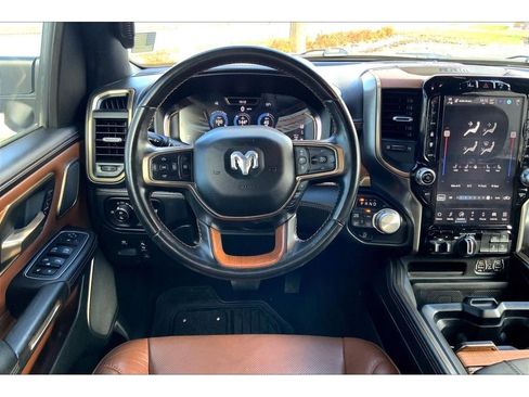 Used 2023 RAM 1500 Limited AWD/4WD image 6