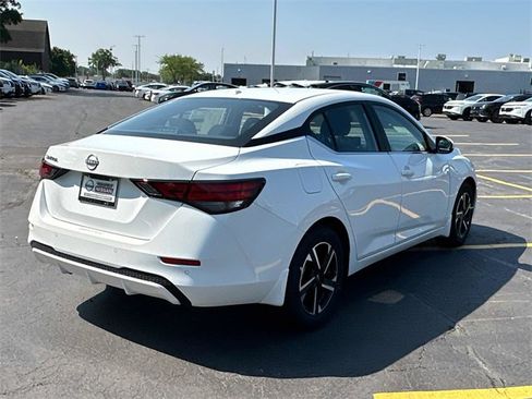 New 2025 Nissan Sentra SV w/ All-Weather Package image 3