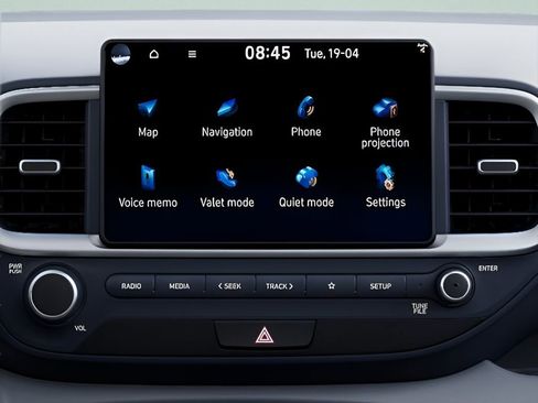 New 2026 Hyundai Venue SEL FWD image 13