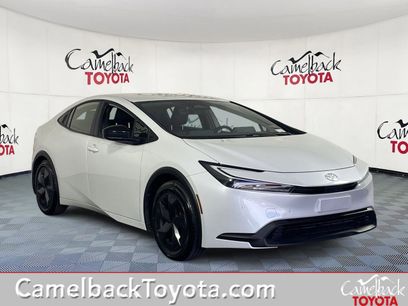 Used 2025 Toyota Prius LE