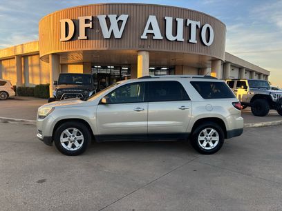Used 2013 GMC Acadia SLE
