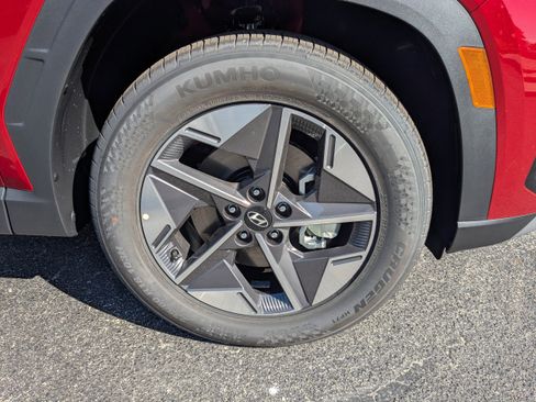 New 2026 Hyundai Tucson SEL image 11