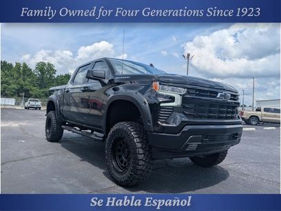 Used 2026 Chevrolet Silverado 1500 RST