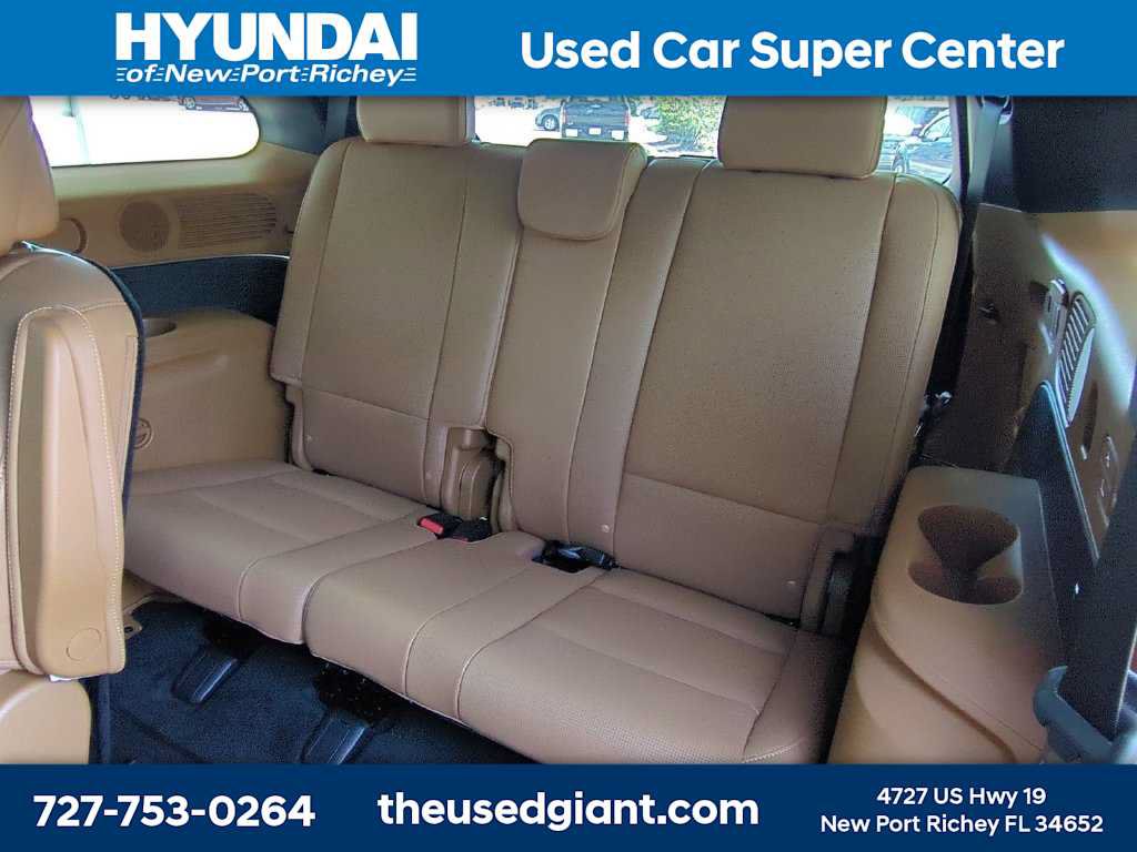 Used 2027 Hyundai Palisade Calligraphy FWD image 15