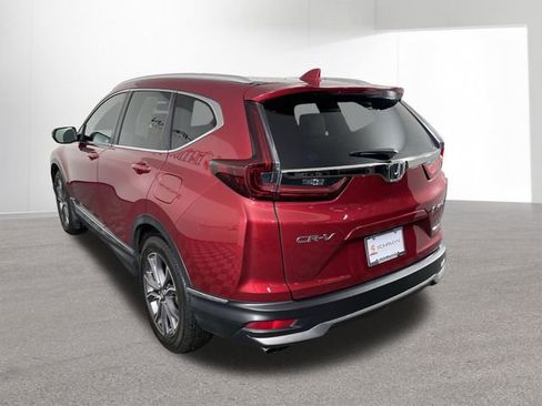 Used 2021 Honda CR-V Touring image 36