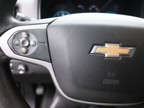 Used 2016 Chevrolet Colorado W/T w/ WT Convenience Package RWD image 14