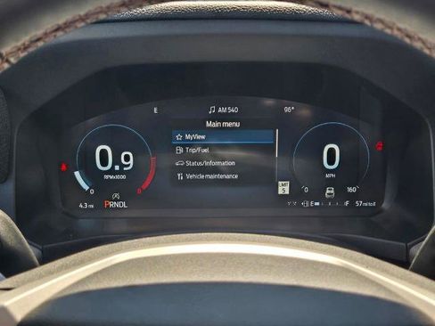 New 2026 Ford Explorer Active RWD image 40