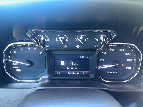 Used 2019 GMC Sierra 1500 SLT w/ SLT Premium Plus Package image 14